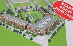 Ambachtskwartier - Venray (appartementen)