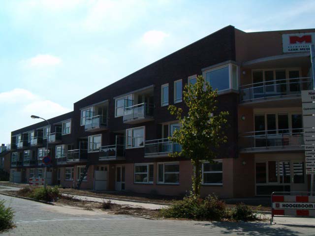 Lindehof - Raalte (seniorenappartementen)