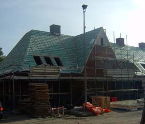 De Barrier - Eindhoven (woningen)