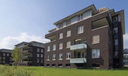 Kapelekker - Boekel (appartementen) Kapelekker - Boekel (appartementen)