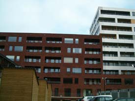 Chicago - Hoofddorp (appartementen)