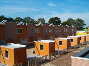 Flexline woningen - Hengelo (huurwoningen)