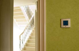 Woning Hoofddorp (particulier; integratie van w- en e-techniek) Woning Hoofddorp (particulier; integratie van w- en e-techniek)