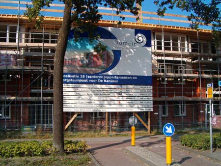 Koningin Julianaweg - Best (seniorenappartementen)