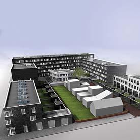 Multifunk - Amsterdam (woningen, kantoor, multipurpose)