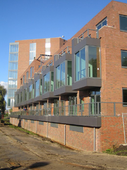 De Reiger - Nieuwerkerk aan den IJssel (appartementen)