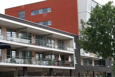 Schilderskwartier - Woerden (appartementen)