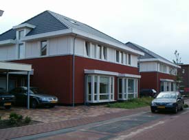 Schoonwoon Woningen - Boxmeer