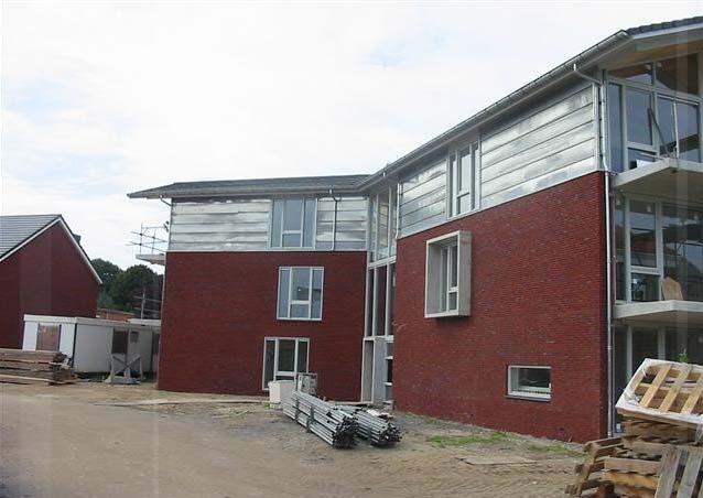 De Strang - Gendt (woningen en zorgappartementen)