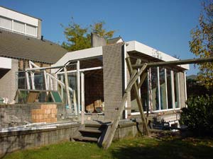 Woning (particulier) met praktijkruimte Tilburg