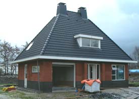 Woningen Leeuwarden, Wier, Franeker (particulier)