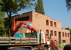 Zeemanstraat - Wageningen (appartementen)