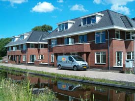 Zoeterwoude (appartementen)