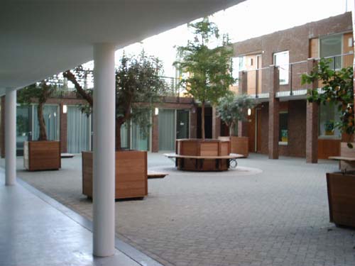 Bernissesteyn - Zuidland (uitbreiding woonzorgcentrum)