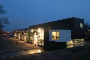 Kantoor Roos en Ros bv - Oud Beijerland