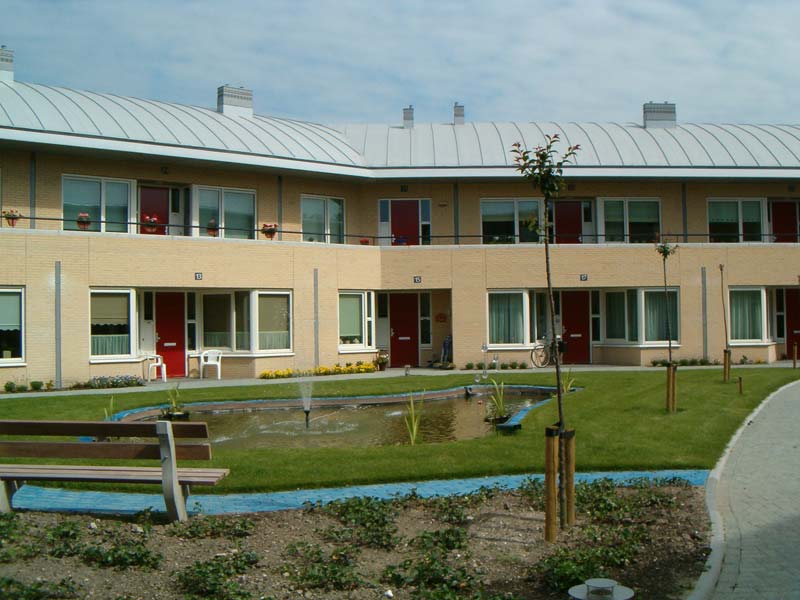 Zuidland (seniorenwoningen)