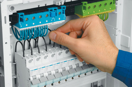 installatieautomaten - aansluiten installatieautomaten - aansluiten