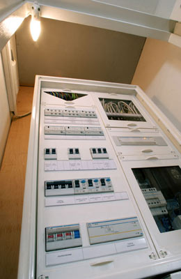 Multimediaverdeler Multimediaverdeler