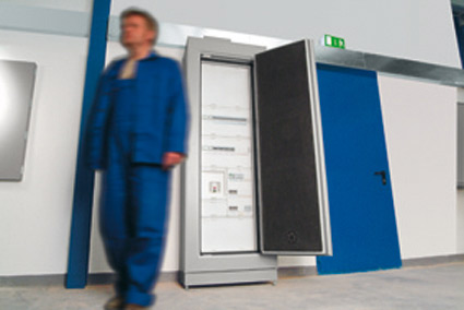 Staande verdeler met functiebehoud E90 (FB23S) Staande verdeler met functiebehoud E90 (FB23S)